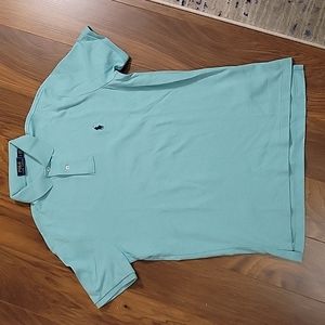 Polo Ralph Lauren, Turquoise Polo, Size Small, NWOT